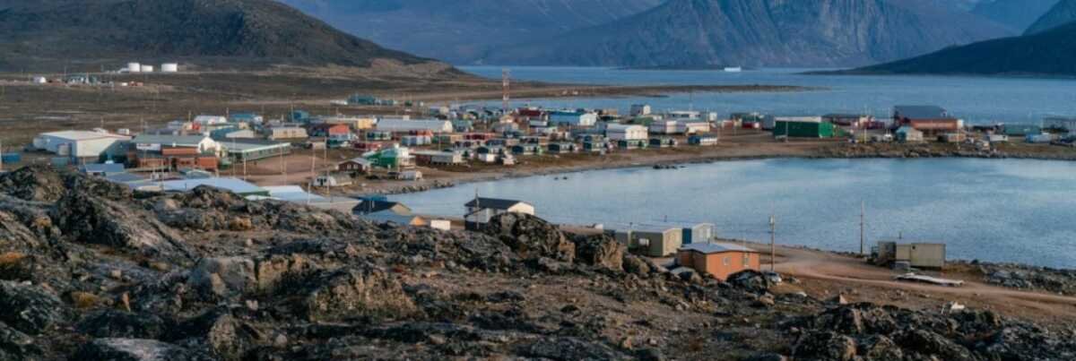 Canadian North Kimmirut Office in Nunavut