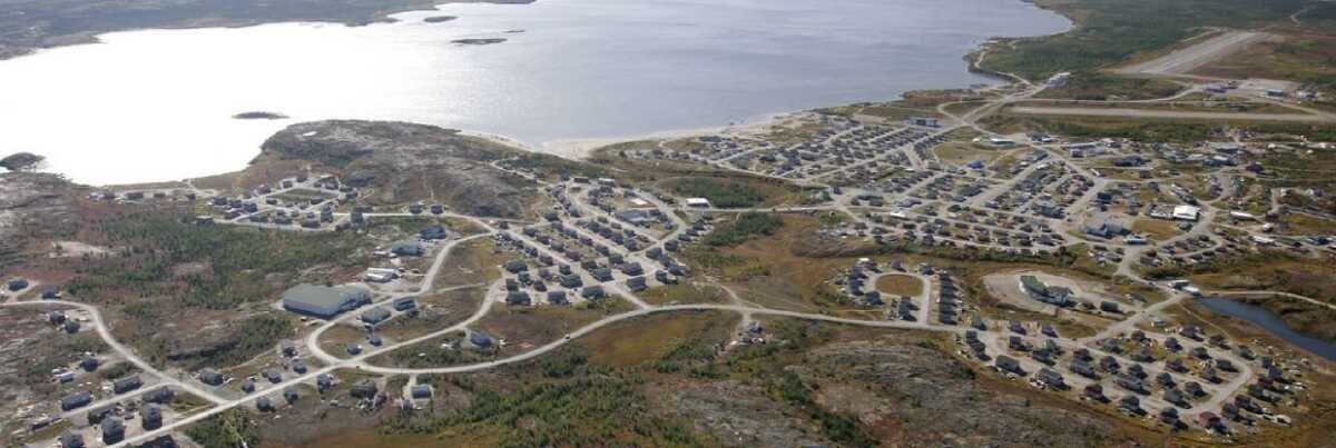 Canadian North Kuujjuaq Office in Canada