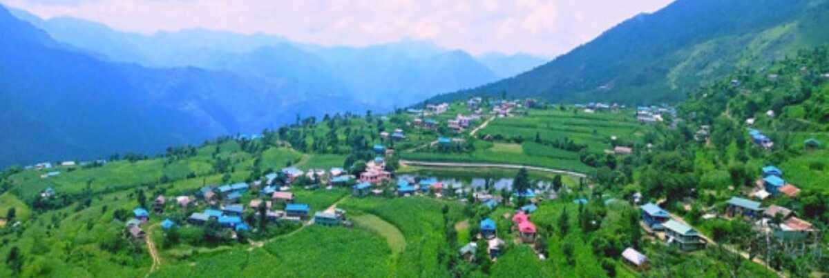 Nepal Airlines Musikot Office in Nepal