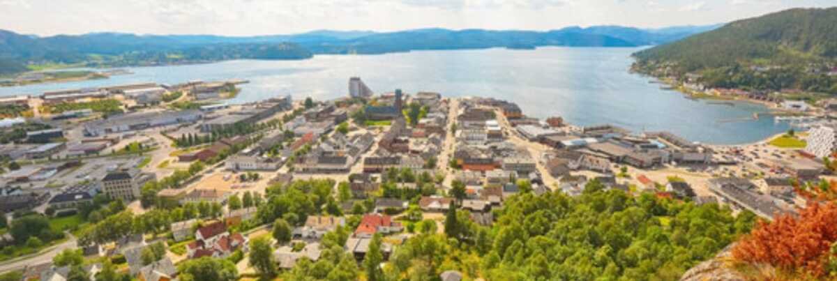 Namsos, Norway