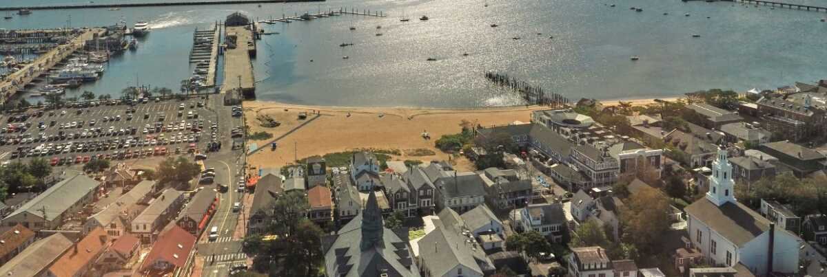 Cape Air Provincetown Office in Massachusetts ‏