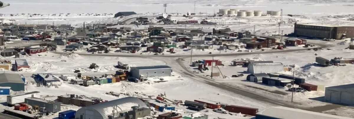 Canadian North Rankin Inlet Office in Nunavut