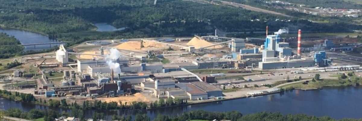 Canadian North Resolute Office in Canada
