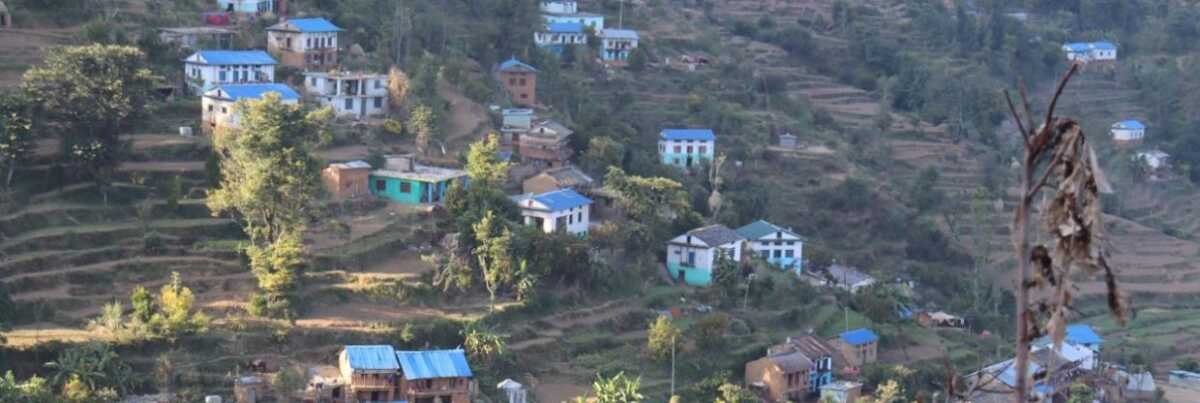 Nepal Airlines Sanphebagar Office in Nepal