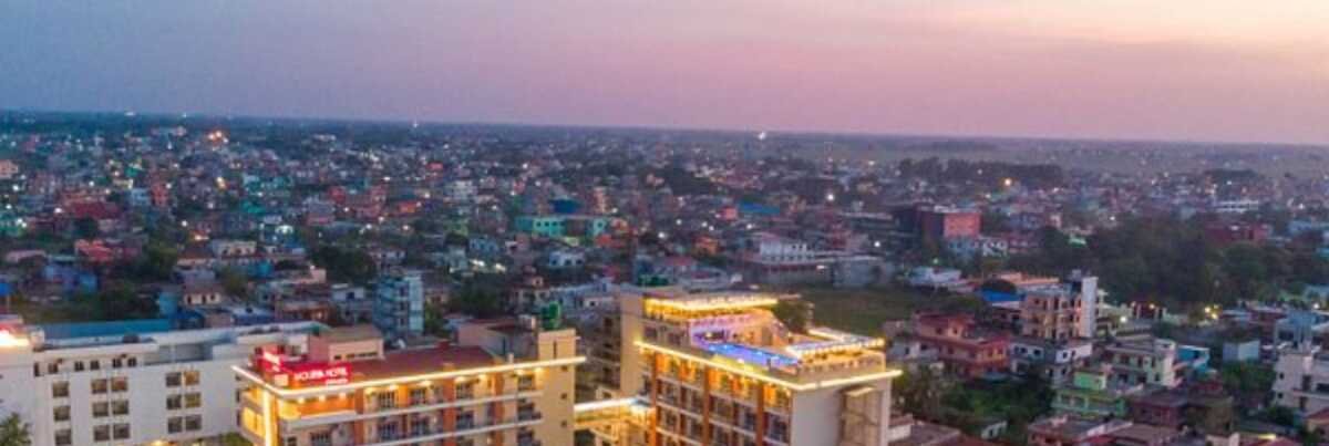 Nepal Airlines Siddharthanagar Office in Nepal