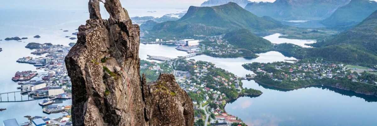 Svolvær, Norway