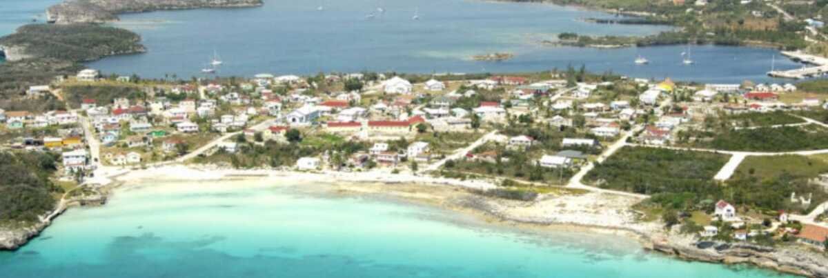 Silver Airways Treasure Cay Office in Bahamas
