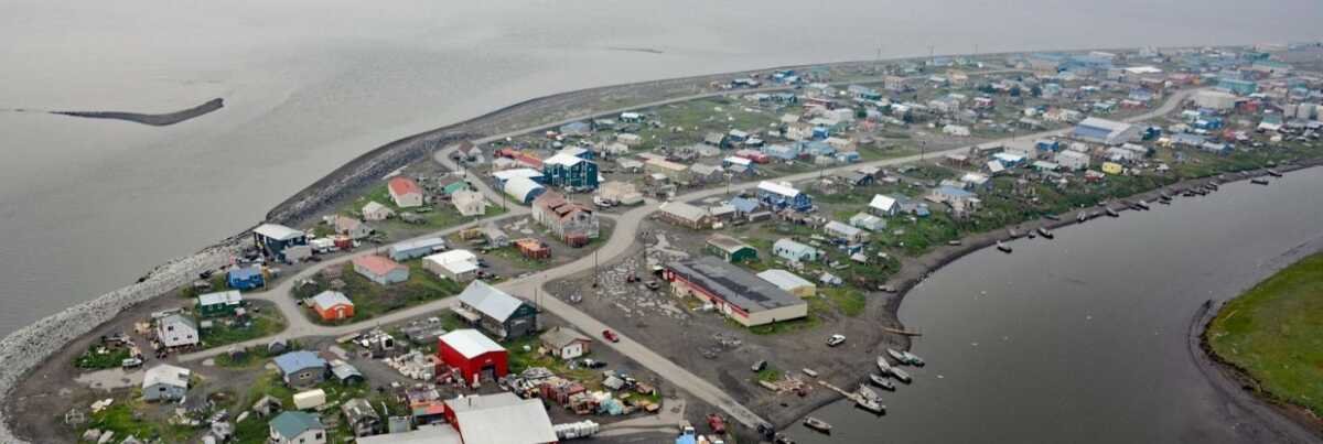 Ravn Alaska Airlines Unalakleet Office in United States