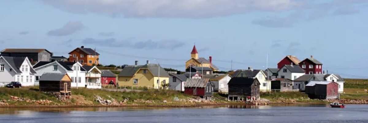 Vadsø, China