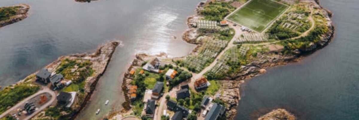 Værøy, Norway