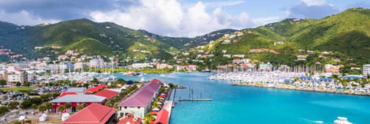 Cape Air Virgin Gorda Office in British Virgin Islands‏