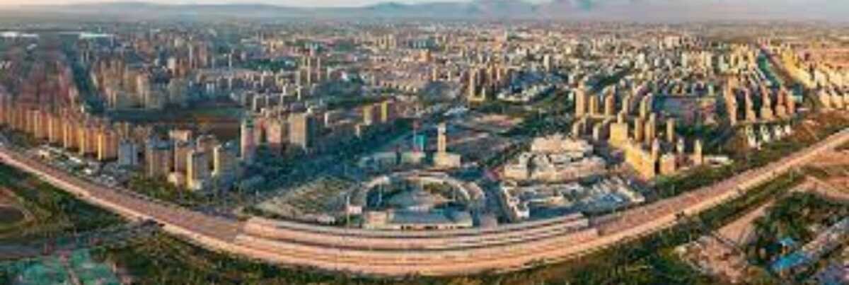 Zhangye, China