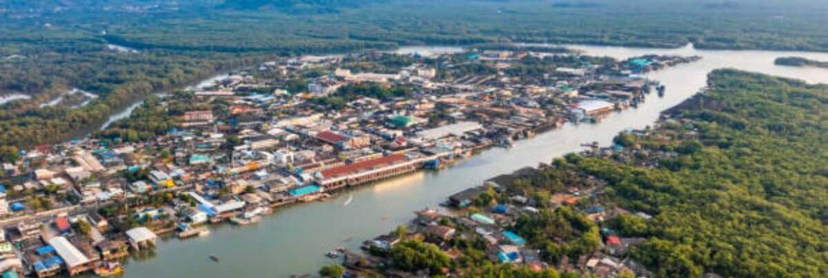 Nok Air Ranong Office in Thailand