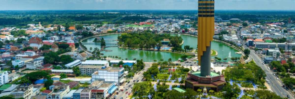 Nok Air Roi Et Office in Thailand