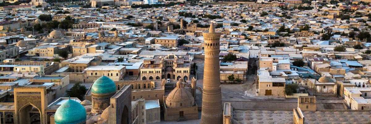 Zaamin, Uzbekistan