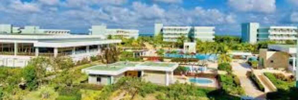 Sunwing Airlines Cayo Santa Maria Office in Cuba