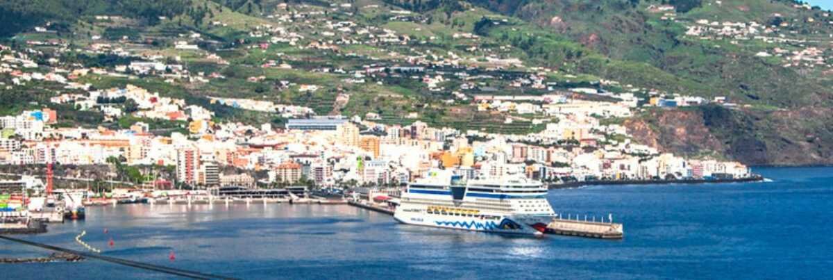 Santa Cruz de La Palma, Spain
