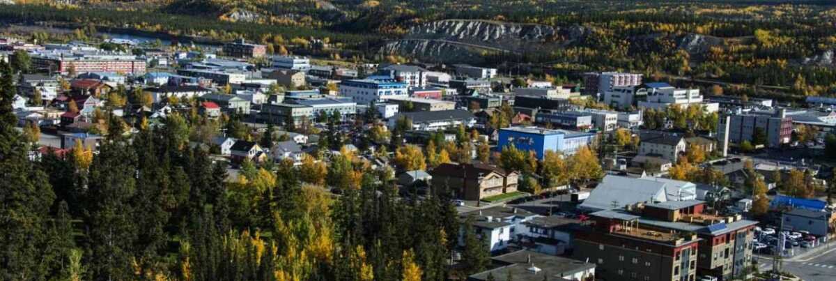 Condor Airlines Whitehorse Office in Canada