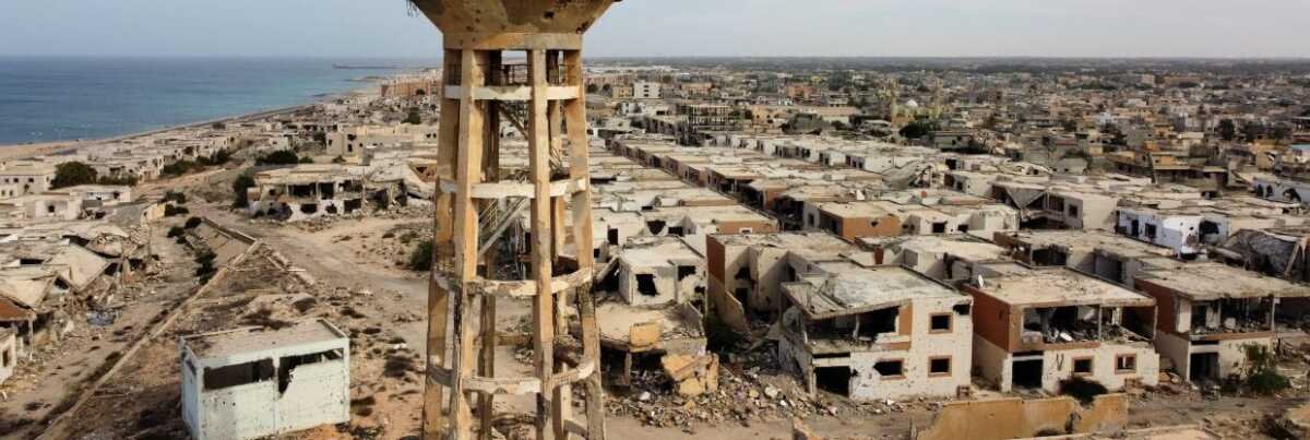 Sirte, Libya