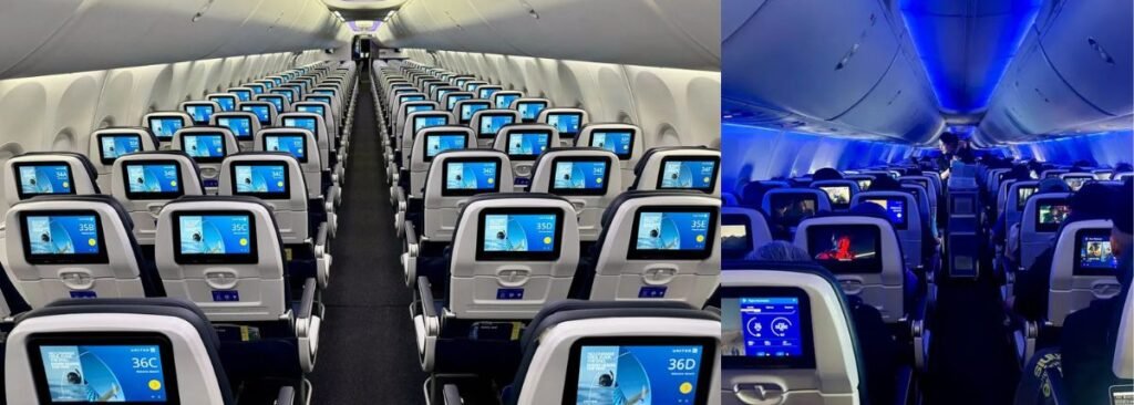 economy plus united