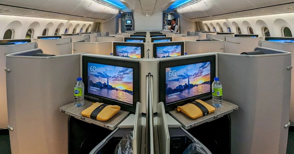 seats aero