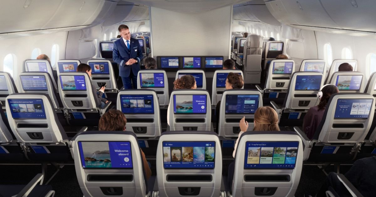 United Premium Economy