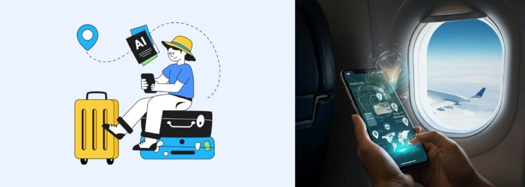 Personalized flight experiences