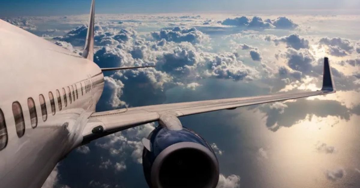First Time Flying